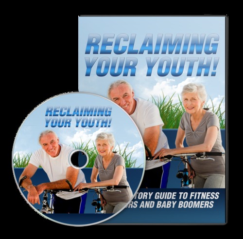 Product picture Reclaiming Your Youth, 2015 Creating Energy( MRR)